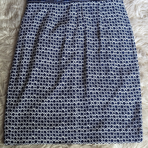 EUC Tory Burch Piera Sleeveless Printed Sheath Dress - Picture 16 of 16